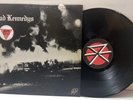 Dead Kennedys - Fresh Fruit For Rotting Vegetables  UK PRESS CHERRY RED B RED 10