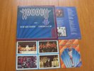 ELO & OLIVIA NEWTON JOHN - XANADU VINYL UKLP 1980 + POSTCARDS ETC RARE EX/EX