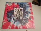 GOV'T MULE The Tel-Star Sessions Limited 180G 2 LP WHITE VINYL Gatefold SEALED