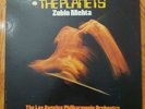 Gustav Holst Zubin Mehta Los Angeles Philharmonic Orchestra The Planets vinyl