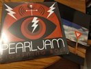 Pearl Jam Lightning Bolt Vinyl NEW/SEALED+ Yield - Excellent Eddie Vedder