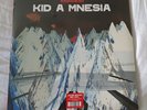 RADIOHEAD - KID A MNESIA (Triple Red Vinyl record 3 LP) - like new condition