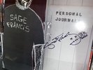 Personal Journals [PA] by Sage Francis (Vinyl, Strange Famous Records) SIGNED