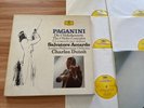 DG 2740 121 PAGANINI - 6 VIOLIN CONCERTOS *SALVATORE ACCARDO* 5 LP BOX SET NM