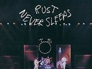 Neil Young and Crazy Horse Rust Never Sleeps VINYL LP NEW