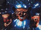The Mission Masque NEAR MINT Vertigo Vinyl LP