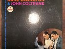 DUKE ELLINGTON & JOHN COLTRANE Org IMPULSE A-30 LP Stereo RVG Elvin Jones