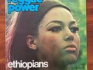 THE ETHIOPIANS Reggae Power TROJAN TTL-10 UK 1969 Original LP REGGAE ROCKSTEADY