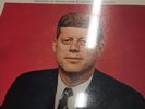JFK John Fitzgerald Kennedy A Memorial Album LP Vinyl Record sealed