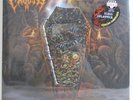 CRYPTA ECHOES OF THE SOUL BRAZIL 2022 LIMITED SPLATTER LP SEALED CRYPTA DEATH
