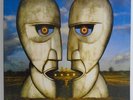 PINK FLOYD THE DIVISION BELL BRAZIL FIRST PRESS 1994 LP BLUE WAX FOC W/ INSERT