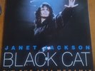Janet Jackson - Black Cat The 1814 Megamix (Full Version) UK 12