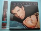 TWO OF A KIND JOHN TRAVOLTA OLIVIA NEWTON JOHN Lp Japan Import Mint 1983 EMI RIP