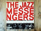 Blue Note BLP 1507 - At The Cafe Bohemia Vol.1 - JAZZ MESSENGERS -LEX-FLAT-FRAME