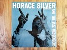 Blue Note BLP 1518 - Horace SILVER And The JAZZ MESSENGERS - LEX - FLAT - FRAME