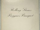 LP ROLLING STONES BEGGARS BANQUET 1968 CANADA PS539 BLUE LABEL GF EX ZAL-8476