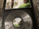 Super Mario Odyssey LATHE RECORD Vinyl LP VGM Nintendo Switch NS Soundtrack OST