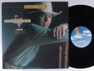 GEORGE STRAIT Strait From The Heart MCA LP VG+ v