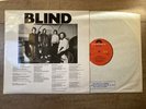BLIND FAITH S/T DEBUT LP UK 1969 POLYDOR ALTERNATIVE COVER VERY RARE
