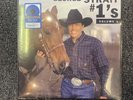 George Strait #1’s Volume 1 Sealed Blue Vinyl LP Record Rare Exclusive