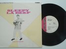 SLEEPY LA BEEF LABEEF And Friends NM ACE 10 CH 16 UK Mono Rockabilly 10