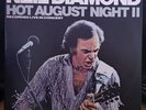 Neil Diamond – Hot August Night II - 1987 double LP records excellent, cover VG+