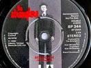 THE STRANGLERS -Bear Cage- Original UK  7” Promo (Vinyl Record)
