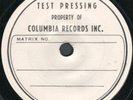 BENNY GOODMAN Throwin' Stones  at Sun 1935 COLUMBIA one-sided test pressing E+