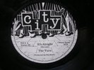 THE TURN It's Alright NASAL TUNES NIK 2 orig 1978 UK DIY PUNK POWERPOP NEW WAVE