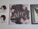 Tricot T H E, A N D, & 3 Vinyl Record LP Album Limited Edition Color Variants