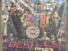 Odeon Records Chile - The Beatles Sgt Pepper - Rare collectable  FIRST LDC 36623