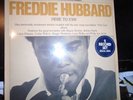 FREDDIE HUBBARD HERE TO STAY BLUE NOTE LA496-H2 2 RECORD SET STEREO  OR.