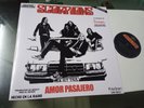 SCORPIONS LOVEDRIVE mexico press UNIQUE ART MEXICAN NICE COVER PROMO