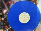 MOTORHEAD U.K. IMPORT BLUE COLORED VINYL RECORD 