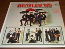 The Beatles SEALED Beatles '65 LP ST 2228 Hole Punch No Barcode