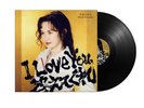 Nakajima Miyuki Black LP Vinyl Record Exclusive Limited Edition