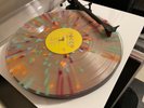 Osees A Foul Form - Rainbow Splatter Limited Color Vinyl LP  thee oh sees ocs