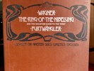 FURTWANGLER WAGNER Ring of the Nibelung 19 LP SET Vinyl 1953