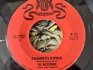 Halloween Rocker Transylvania The Mysterions Popcorn Supernatural Surf Stroller