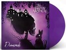 The Birthday Massacre: Diamonds Purple Colored Vinyl LP. Walking With Strangers.