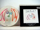 JOHN LENNON 7 Inch Picture Disc 45 Imagine Movie Soundtrack 1988 Parlophone uk