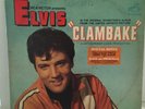 ELVIS  PRESLEY       LP       CLAMBAKE