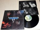 Van Halen Debut LP 1978 w/4's MISPRINT & RARE BLACK & WHITE INNER BSK3075 G+/G+