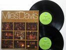 MILES DAVIS 2xLP Collector's Items VG++ on Prestige jazz SUPER-CLEAN  A2760