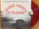 Stark weathers Greek town's In Flames / Took Me By Surprise 7 Inch Vinyl Single