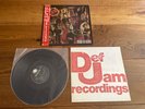 slayer / Reign In Blood. / Promo / Japan Press 12” Vinyl Lp
