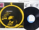 HANK MOBLEY NO ROOM FOR SQUARES BLUE NOTE BN 4149 JAPAN VINYL LP