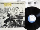 HORACE SILVER 6 PIECES OF SILVER BLUE NOTE BN 1539 JAPAN VINYL LP