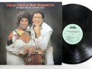 Celia CRUZ Ray BARRETTO Ritmo En El Corazon LP Latin MINT- vinyl Salsa    a2806