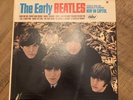 The BEATLES The Early Beatles Original First Press  Mono T 2309 NM/EX LP Album